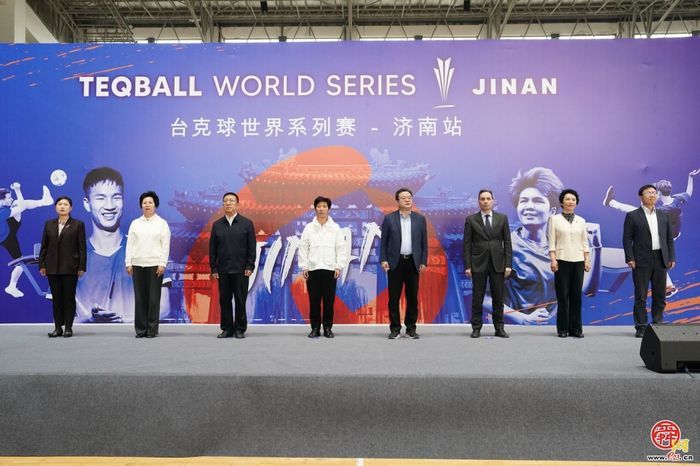 2025台克球世界系列赛济南站完美收官，国际顶级赛事展现泉城魅力