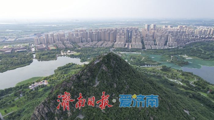 初秋华山好风光