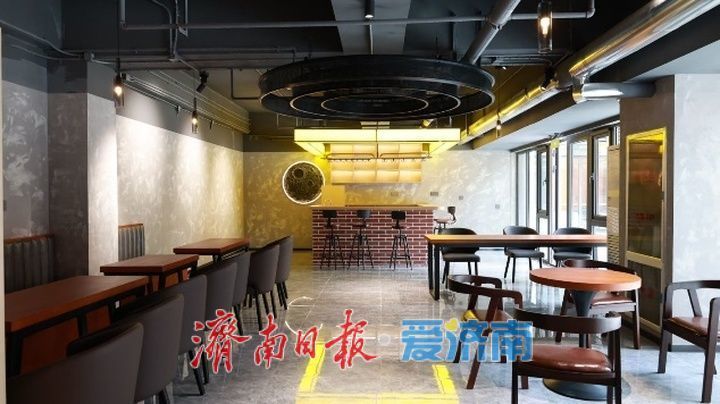 招租季，明湖领寓打造企业人才安居“拎包入住”新样板