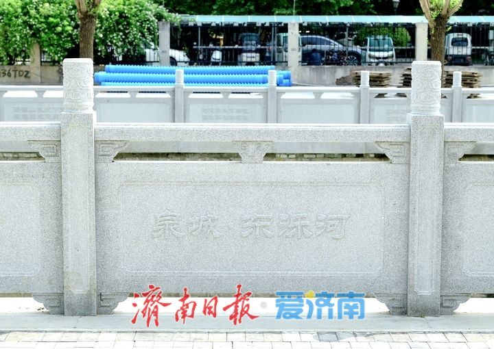 打造四季有景滨河绿廊，东泺河综合整治工程6月底完工