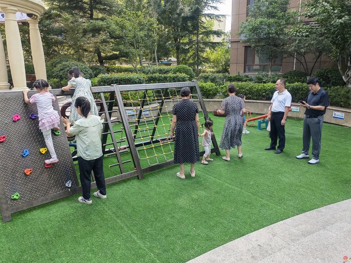 槐荫：做好民生兜底  慈行善举在这里蔚然成风