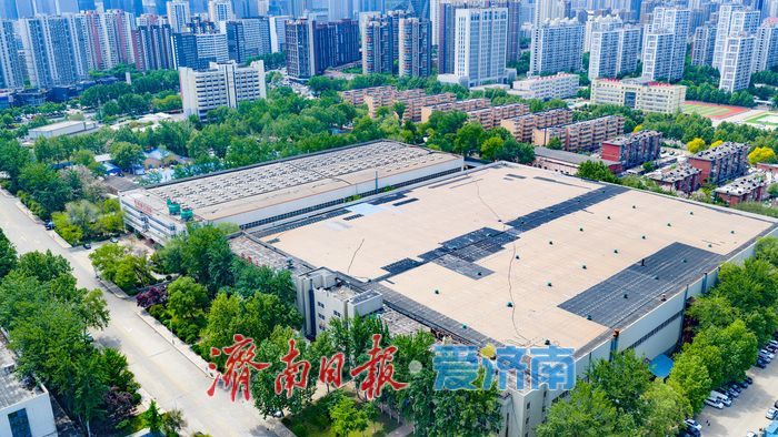 项目强省会｜告别老厂区 迈向新智造 济南小鸭开启产业升级与城市更新新篇章