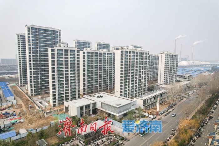 环联夜市旧址，教育配套建设提速