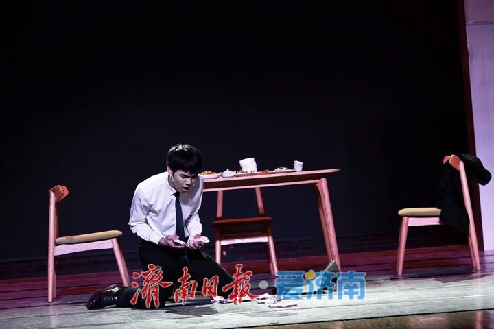岱青海蓝映初心，一念之间见廉韵——音乐剧《一念之间》斩获两项省级廉洁文化荣誉