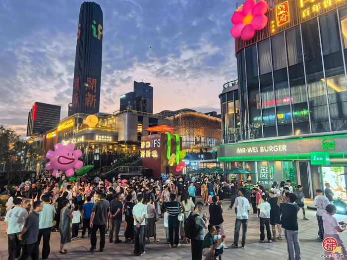 豫超新势力落子济南CBD  鲜风生活山东首店入驻绿地国金天地