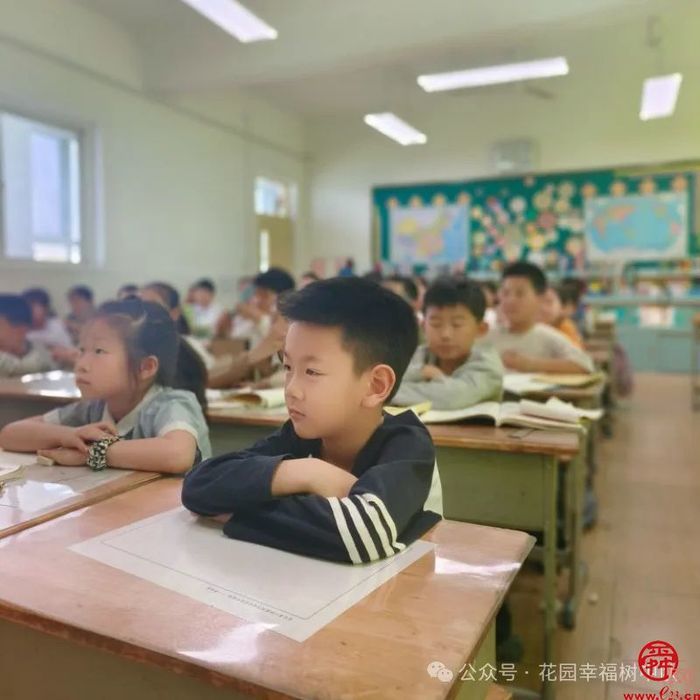 济南市莱芜区花园学校 “家长进课堂”——走进园林艺术，发现环境之美