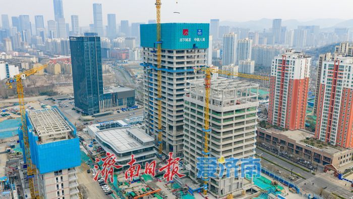 茂岭数字科创产业园加速崛起 激活产城融合新动能