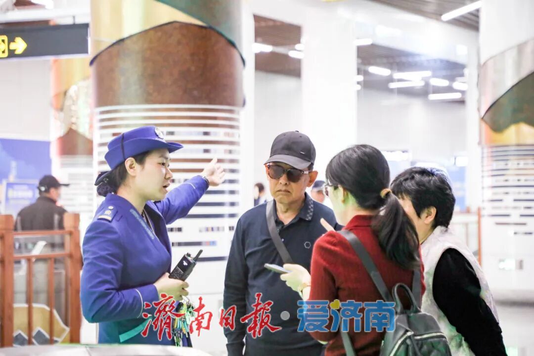 千佛山站：串联山与城的风光，连接人与人的日常