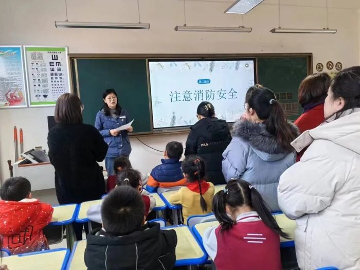 学期结束，高新区科航路学校干了这些事