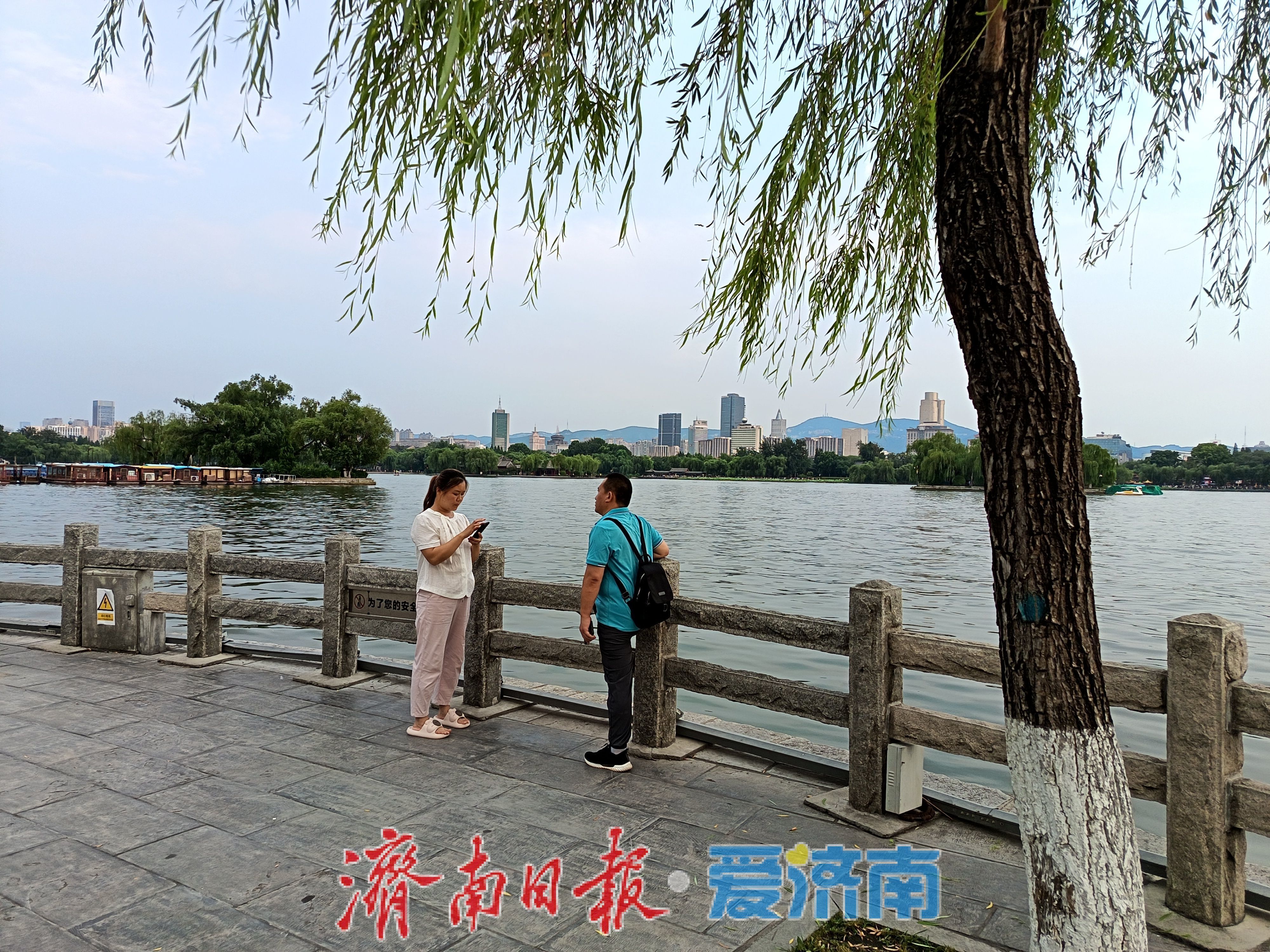 乘地铁，寻古韵！端午假期漫游泉城
