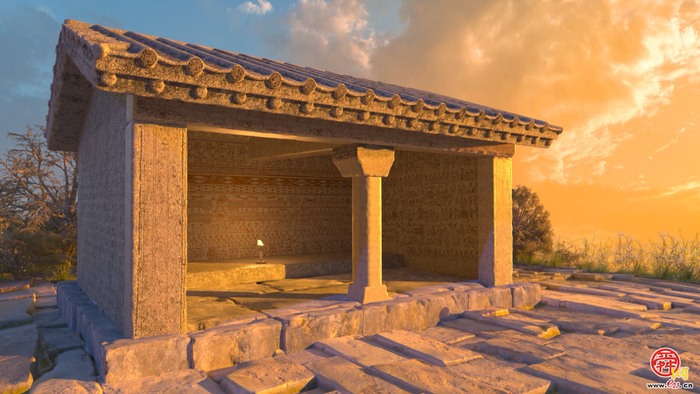 纪录片《孝堂山》丨央媒重磅聚焦 微博话题超千万 网友破防：“每个细节都充满智慧和匠心”