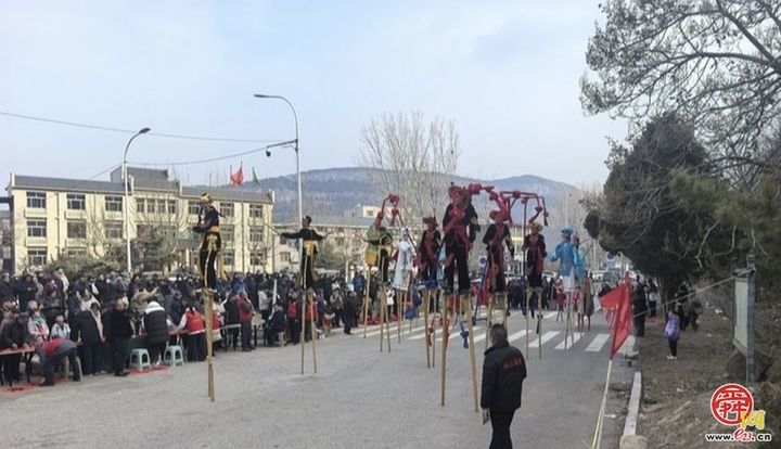 赶千年仲宫大集，烟火气里过地道中国年