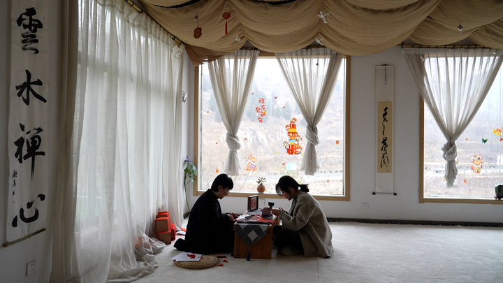 骑遇济南丨这里的年俗，龙里龙气！