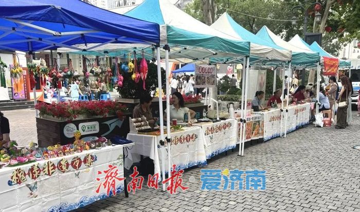这个端午，赴一场非遗市集，品一缕粽香雅韵