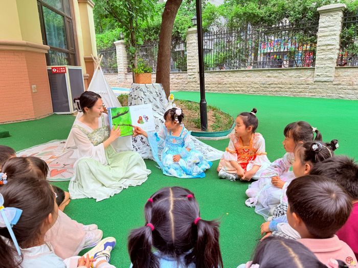 母爱无声 恩情永镌 ——济南市槐荫区礼乐佳苑幼儿园雅苑分园念母恩主题活动