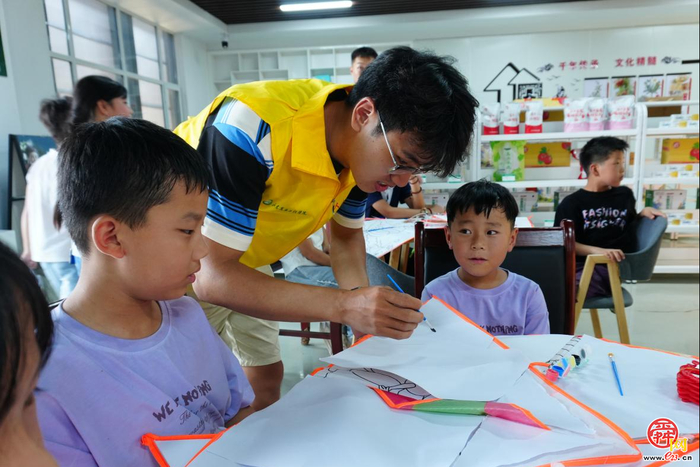 数智赋能农遗活态传承 青春扎根乡土服务振兴——山东农业工程学院“青禾金缕”助农团赴平邑县开展暑期“三下乡”社会实践纪实