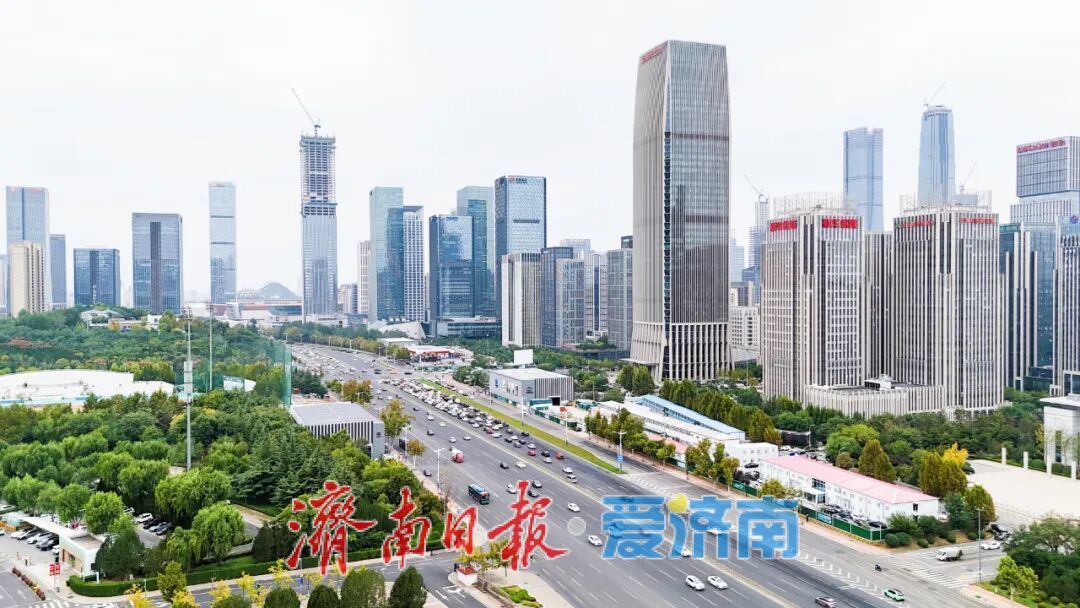 解码济南轨道交通4号线