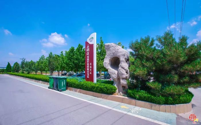 听，加压奋进的新乐章在章丘奏响！