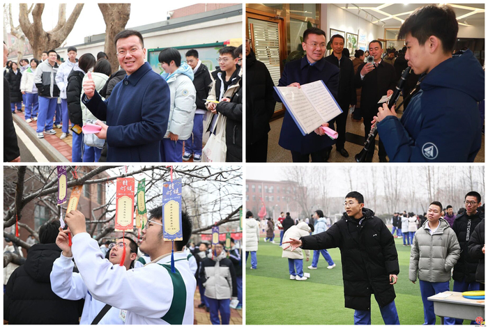 山东省济钢高级中学：打造学生喜欢的开学典礼，创造学生期待的新学期