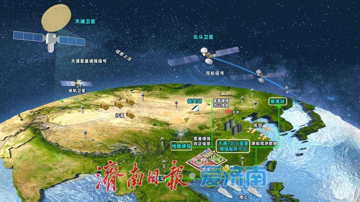 助力技术产业化落地！齐鲁空天信息研究院发布三项商业航天领域成果