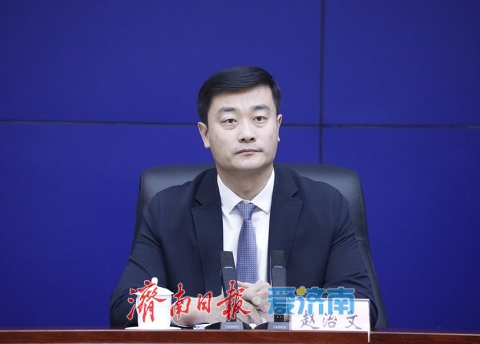 “泉”在济南过大年 