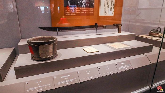 “山河永固——晋冀鲁豫抗日根据地革命文物展”山东展区开展