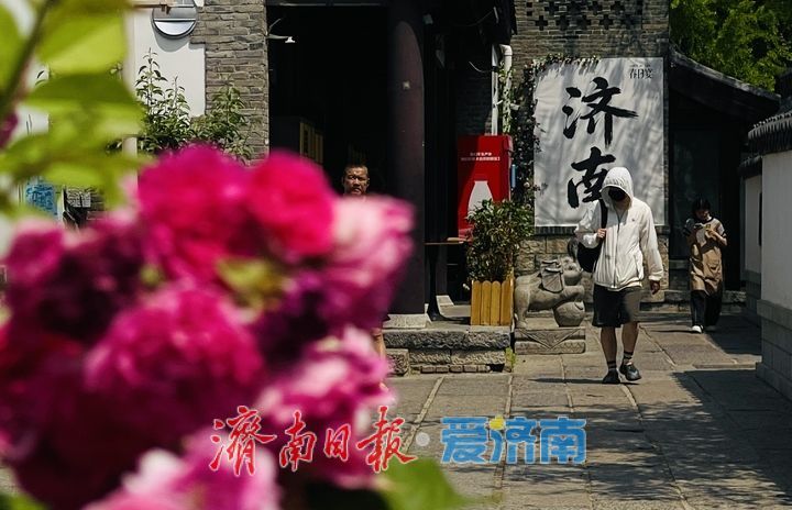 青砖黛瓦觅古韵