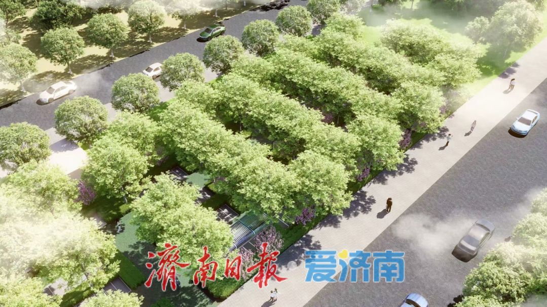 济南轨道站点接驳新进展来啦！