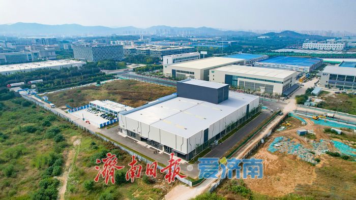 济南高新东区新型储能装备产业园擘画世界级储能产业蓝图