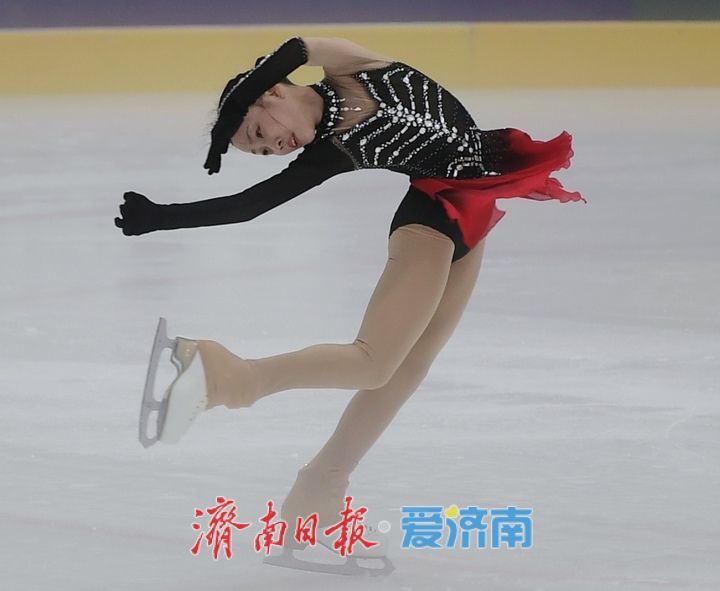 2025年中国花样滑冰俱乐部联赛济南站今日开幕