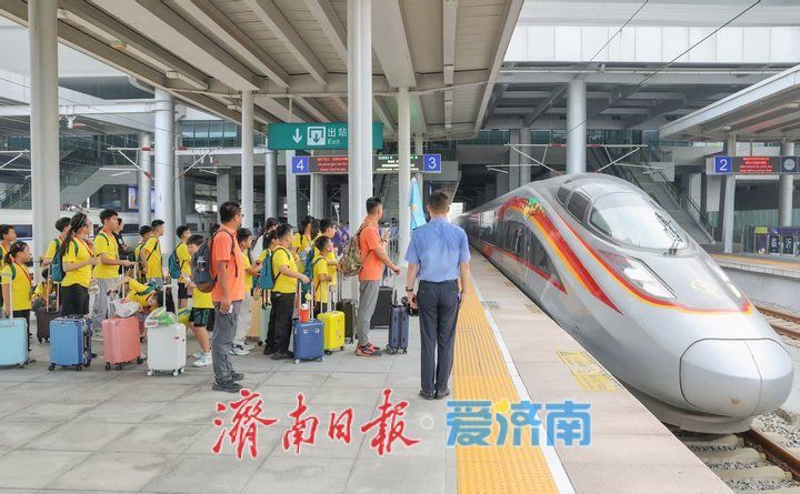国铁济南局端午假期运输今日启动