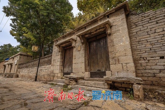 一年四季 泉在济南丨济南长清方峪古村：岁月深处的历史记忆