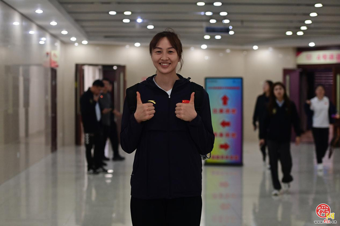 山东女手成功卫冕全国锦标赛 济南姑娘穆庆丛攻防俱佳