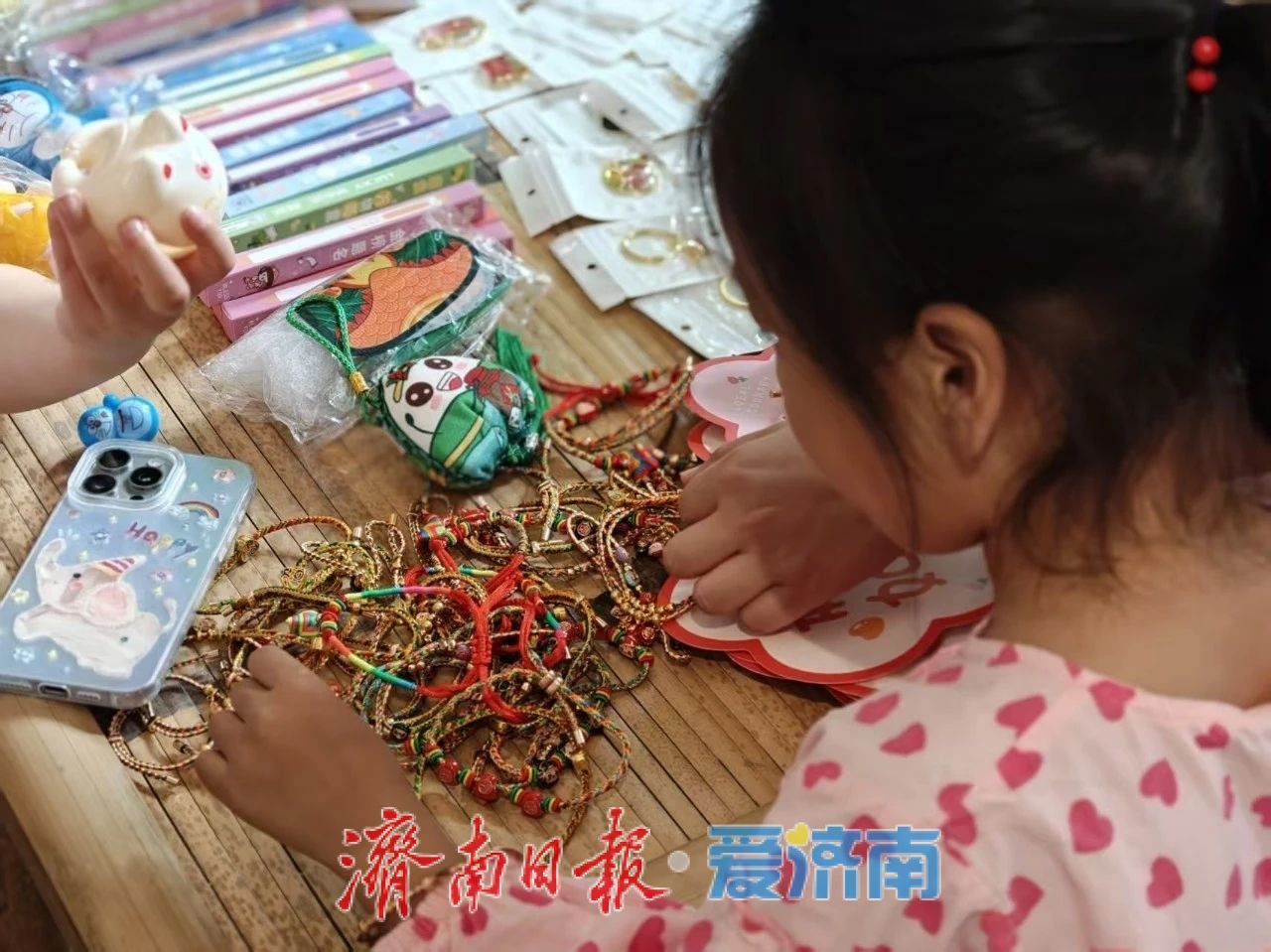 一年四季 泉在济南｜“萌主”齐聚嗨玩双节 济南电影幻城端午六一活动人气火爆