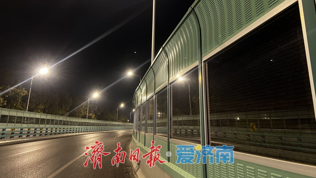 这条路竟藏着济南“一城山色”！