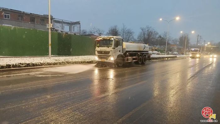 2025·济南城管这一年