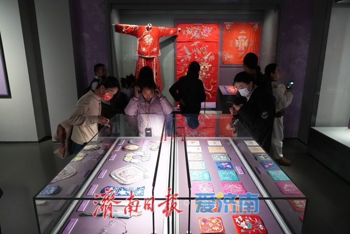 寒假倒计时，博物馆里领略文化魅力