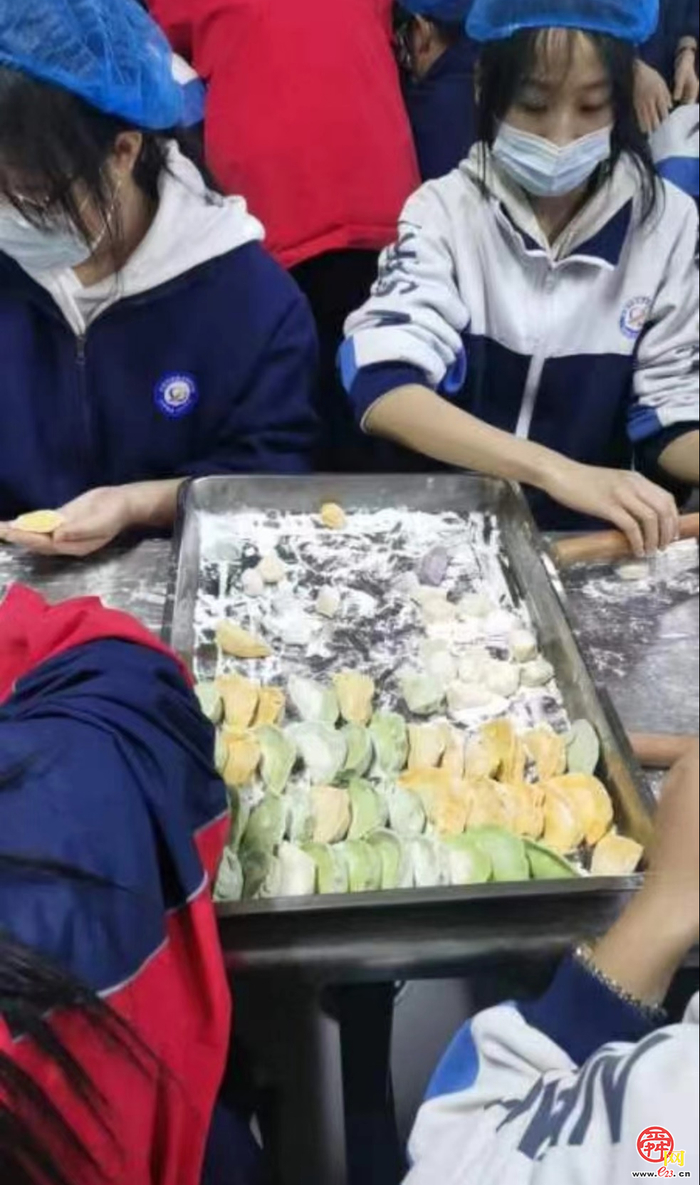 济南市规划设计研究院组织开展“我们的节日·重阳” 感恩活动