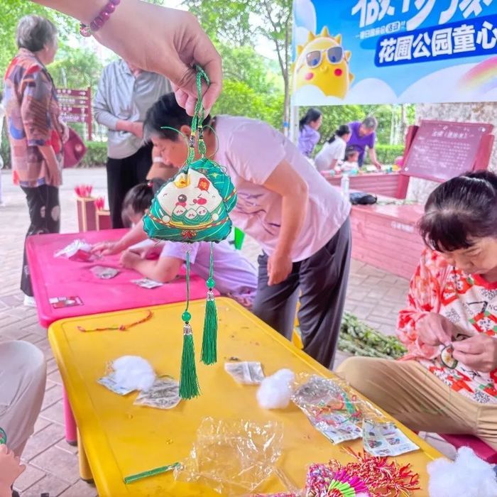 一年四季 泉在济南丨33.8万人次！端午假期济南九大公园景区人气旺