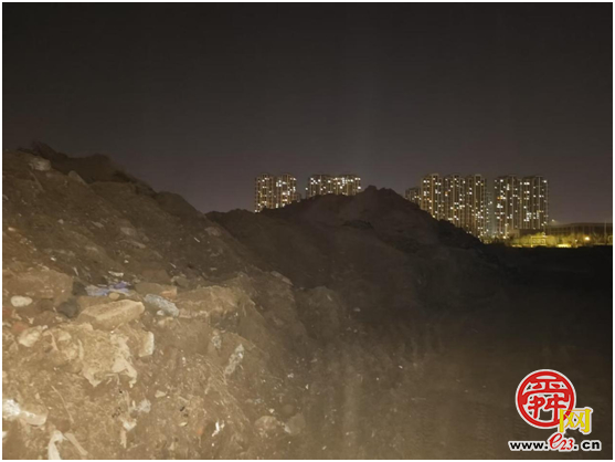 济南槐荫城管：“一案三查”全链条打击，严查建筑垃圾非法处置乱象