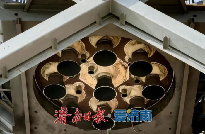 首飞倒计时！济南完成“星云一号”动力系统试车