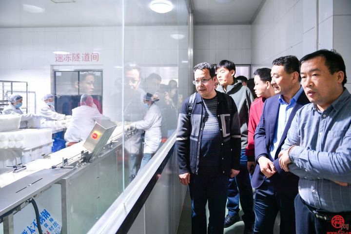 “齐鲁粮油 向新而行”主题宣传活动走进泰安