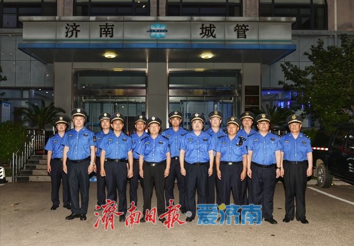 你赴考,我护航 济南渣管专项行动精准筑牢“静音屏障”