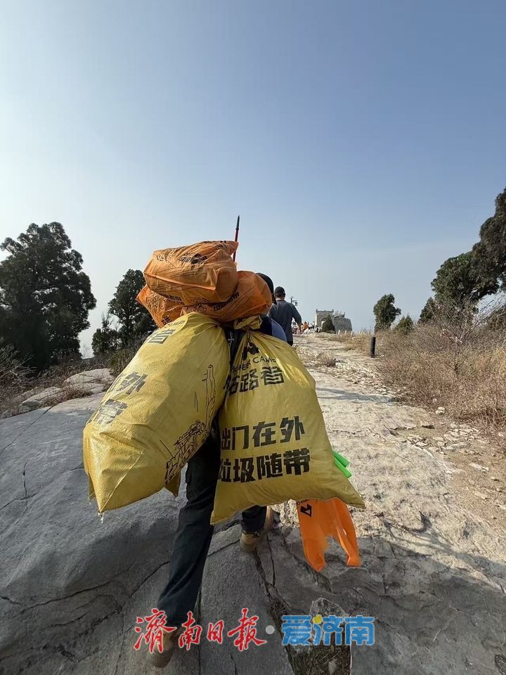 一城山色，两种守护：济南生态的民间与官方拼图