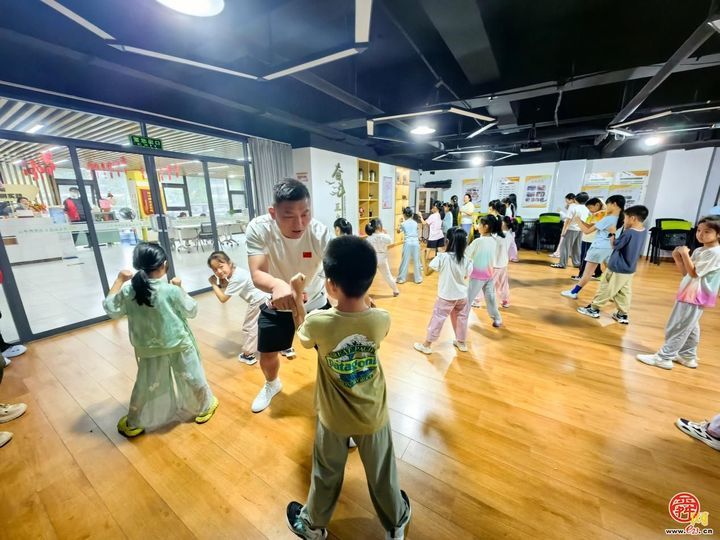 按需点单、一键到家！济南“点餐式”体育配送打造暑期托管惠民新范式