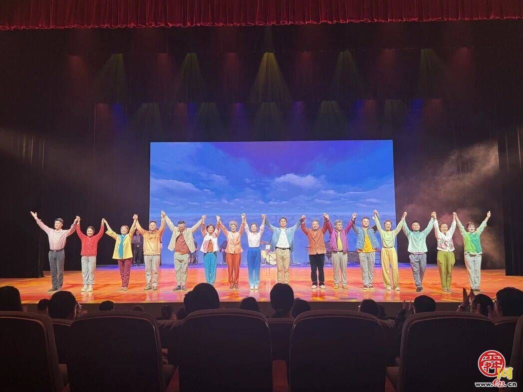 泉水欢歌 礼赞时代 济南剧院迎来首演