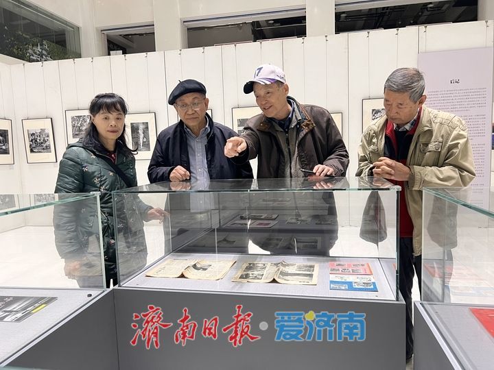 光影织就城市记忆！济南双摄影展引名家点赞