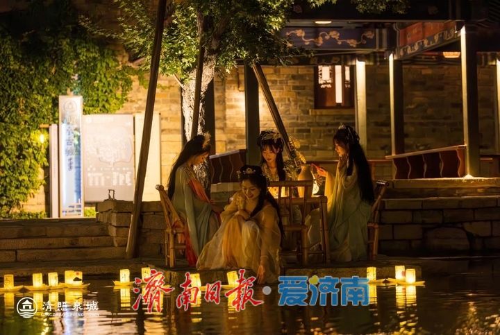 “五一”假期济南30家景区共接待游客393.27万人次，实现营业收入1.30亿元