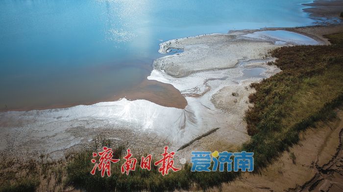一年四季 泉在济南丨济南玉清湖，生态与地貌共筑自然奇景