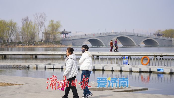 春日华山湖，踏青好去处